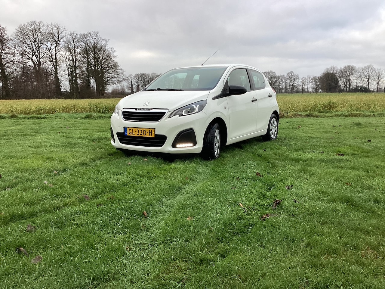 Peugeot 108 - 1.0 e-VTi Access 5 deurs /lage kilometerstand - AutoWereld.nl