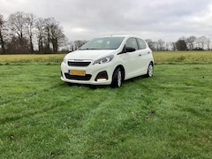 Peugeot 108 - 1.0 e-VTi Access 5 deurs /lage kilometerstand