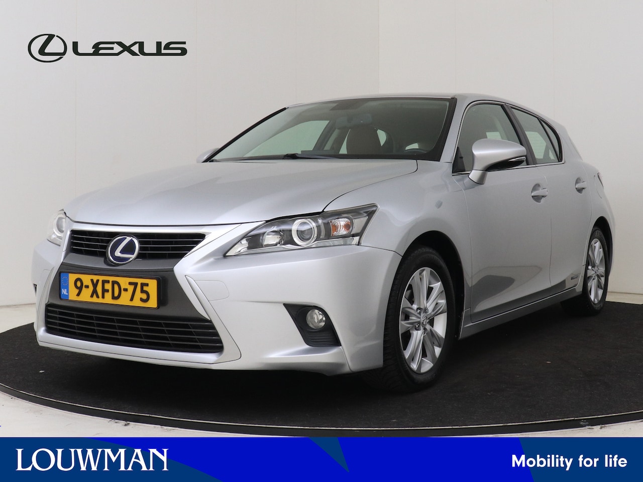 Lexus CT 200h - Business Line - AutoWereld.nl