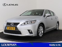Lexus CT 200h - Business Line | NL dealeronderhouden |
