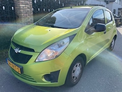 Chevrolet Spark - 1.0 16V LS Bi-Fuel / 231.582 km / LPG G-3 / 2012
