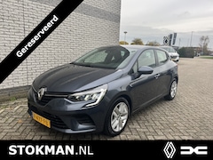Renault Clio - 1.6 E-Tech Hybrid 140 Zen | automaat | hybride | parkeersensoren achter | climate control