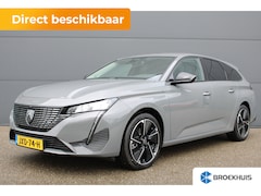 Peugeot e-308 SW - Allure EV 54 kWh | Navigatie | Camera | 3-Fase laden | Parkeersensoren |