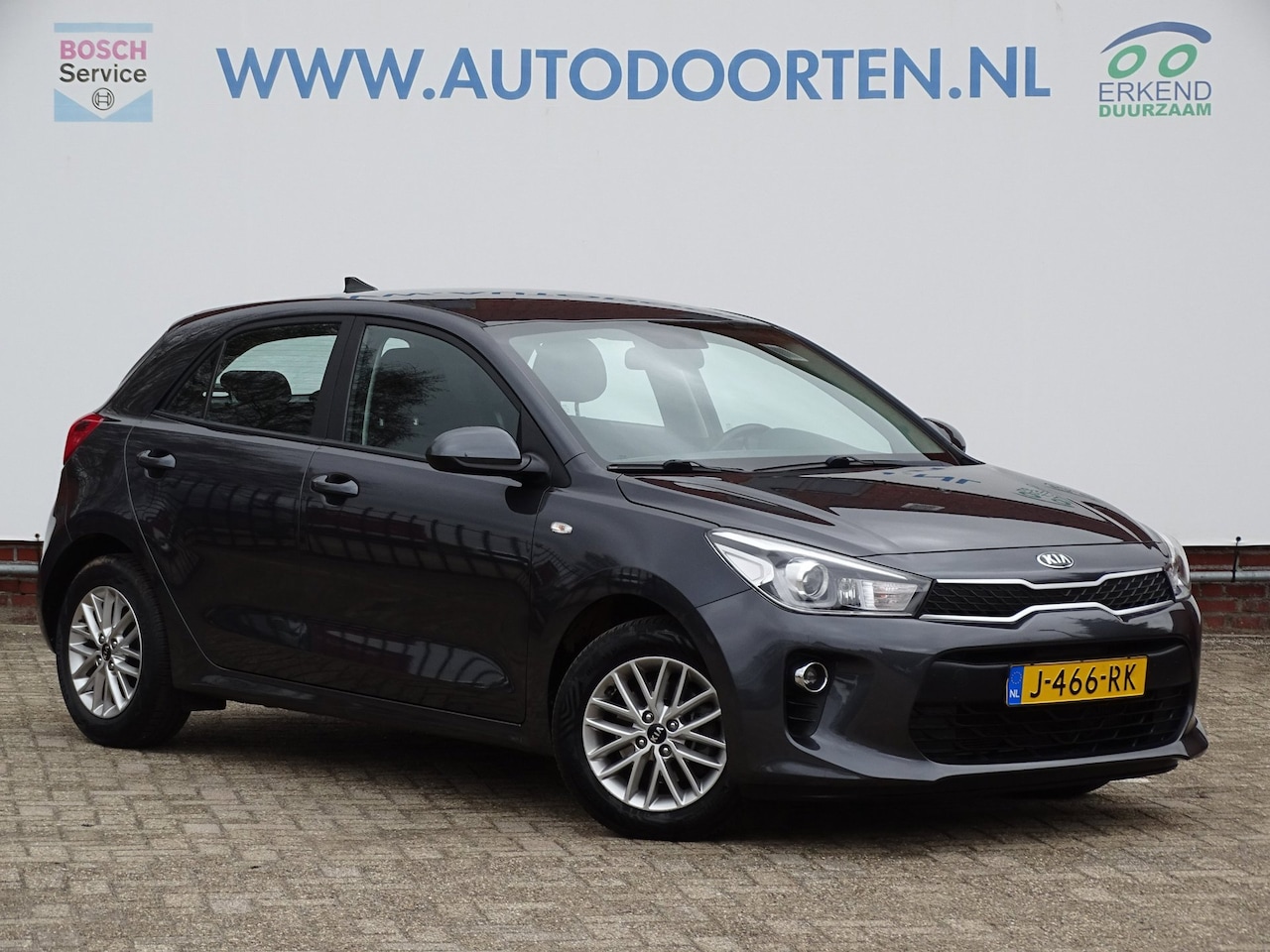 Kia Rio - 1.0 TGDI DynamicLine|Camera|All Season|Navi - AutoWereld.nl