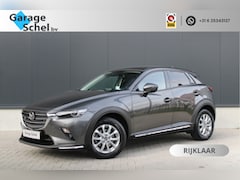 Mazda CX-3 - 2.0 SkyActiv-G 120 GT-M - Trekhaak - Leder - Stoel/Stuurverwarming - Memory - Blindspot