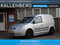 Volkswagen Caddy - 1.9 TDI 105PK Automaat / Trekhaak / open dak / camera