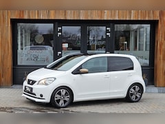 SEAT Mii - 1.0 Mii by Cosmopolitan lichtmetaal. leer/alcantara. parkeer sensor