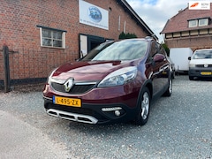 Renault Scénic Xmod - 1.2 TCe Expression ( Navigatie + Climate controle + Trekhaak )