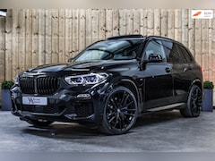 BMW X5 - XDrive45e M-Sport *Skylounge*H/K*Massage*4-Wielbesturing