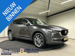 Mazda CX-5 - 2.5 4WD SkyActiv-G 194 Signature Automaat | Leder | Trekhaak | Bose