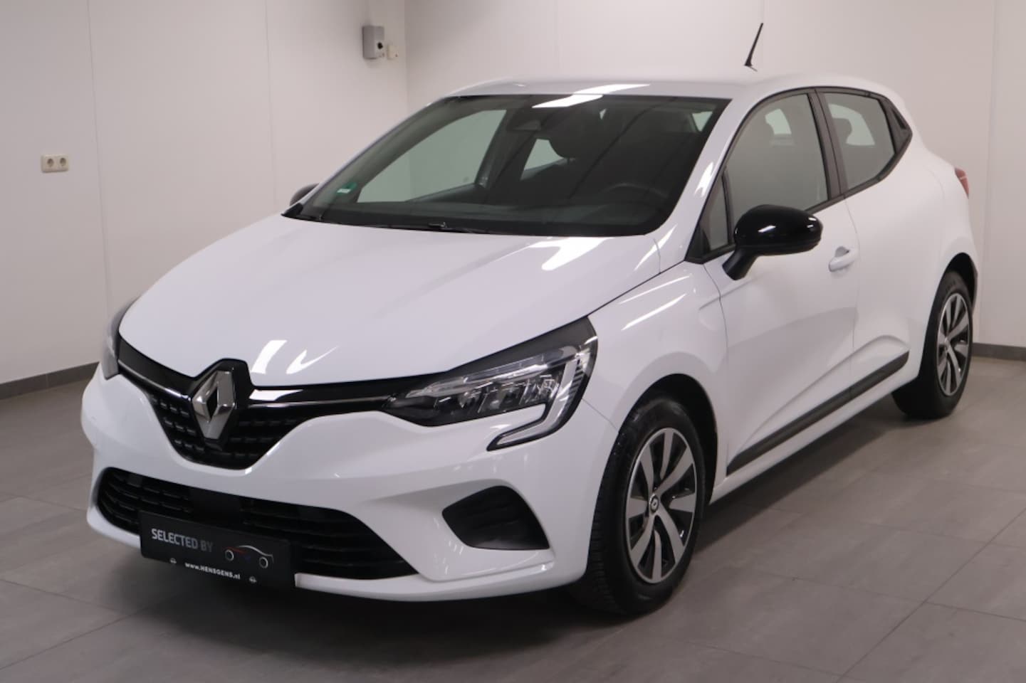 Renault Clio - 1.0 TCe 90 Equilibre | App | Navi - AutoWereld.nl