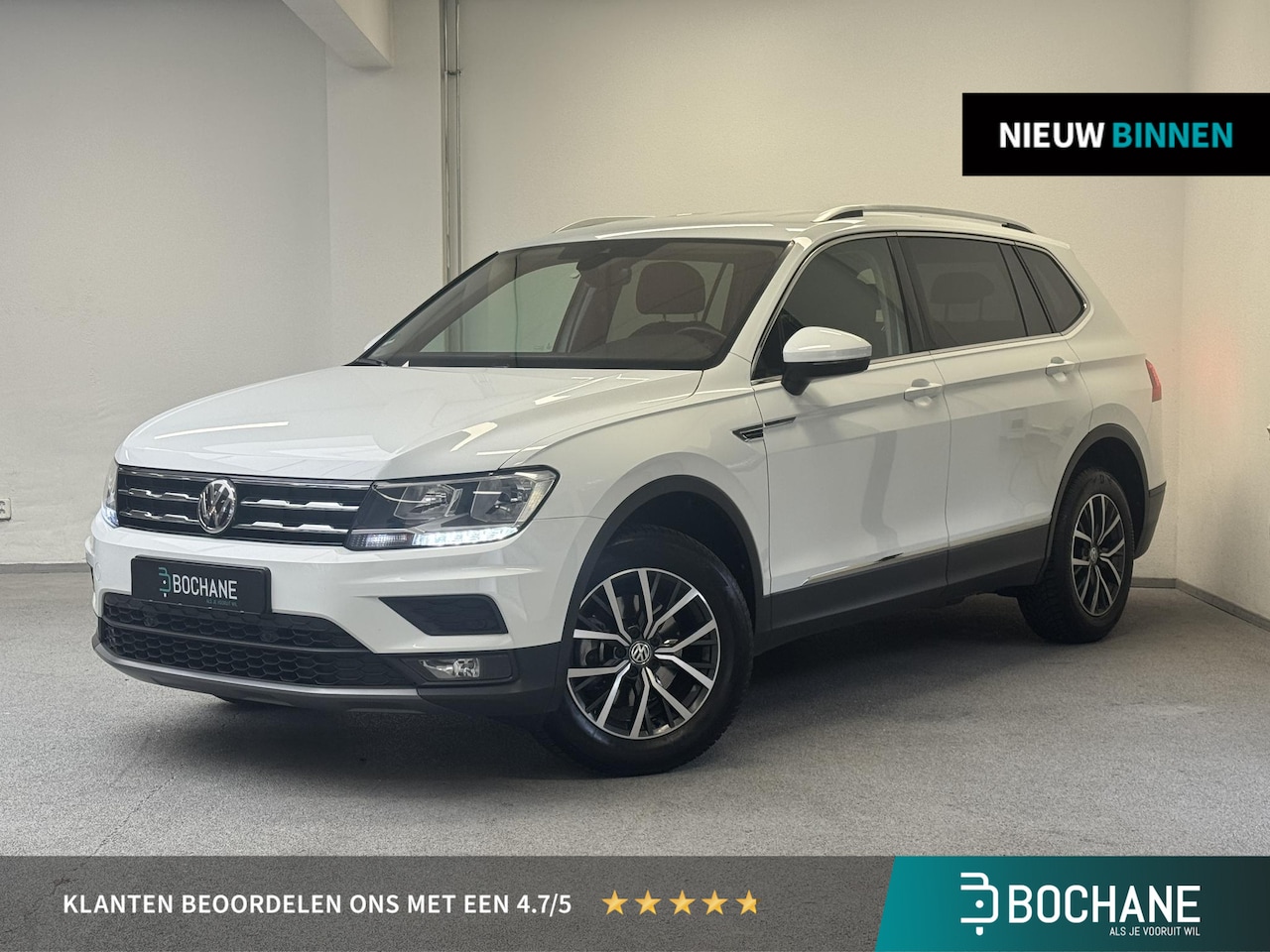 Volkswagen Tiguan Allspace - 1.5 TSI Comfortline Business | TREKHAAK | CARPLAY | - AutoWereld.nl