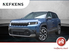 Jeep Compass - First Edition 74 kWh | DIRECT LEVERBAAR | NIEUW