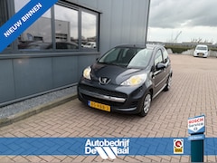 Peugeot 107 - 1.0 12v XS AUTOMAAT 5-drs. AIRCO/29.000KM/1E EIGENAAR