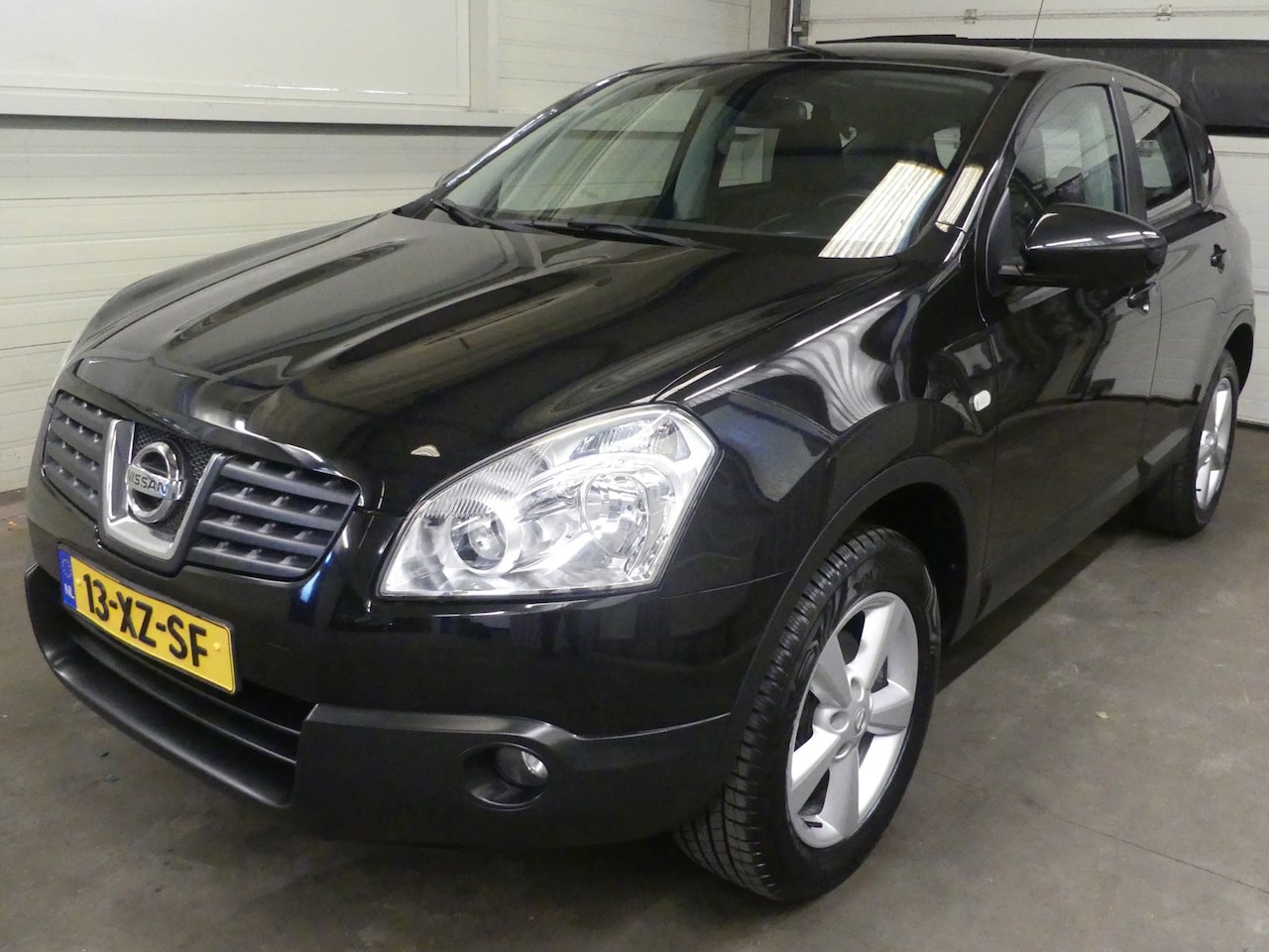 Nissan Qashqai - 2.0 Tekna Pack 4WD - Cruise Control - Trekhaak - Keurig Onderhouden - AutoWereld.nl