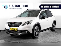 Peugeot 2008 - 1.2 PureTech 130 PK GT-line Orig. NL | Cruise | PDC | Camera | NAV + App. Connect | ECC |