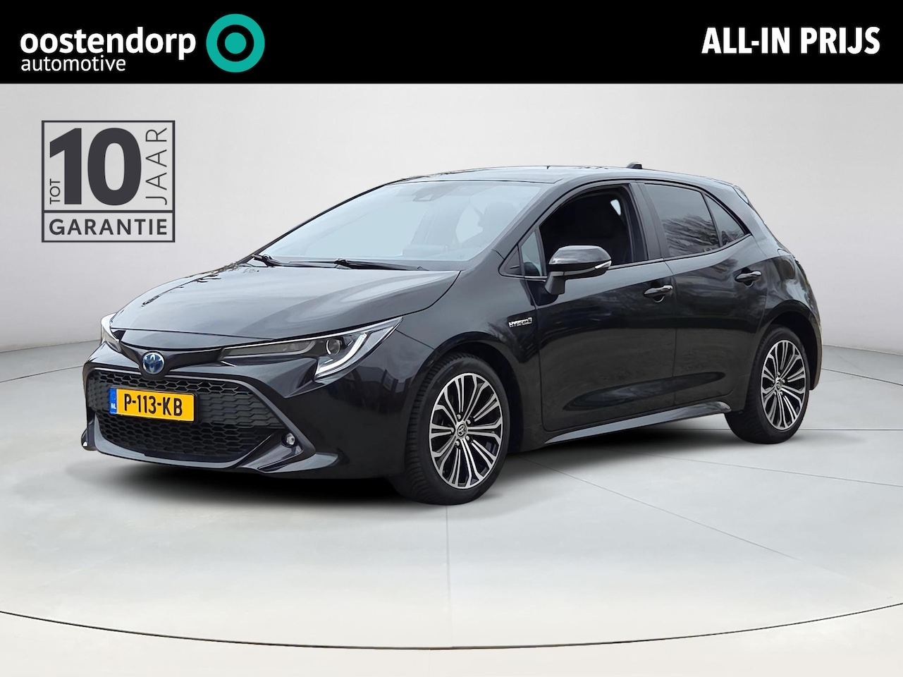 Toyota Corolla - 1.8 Hybrid Dynamic | Apple CarPlay | Navigatie | Rijklaar incl. garantie | - AutoWereld.nl