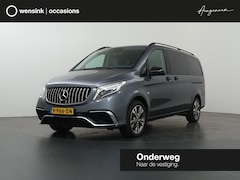 Mercedes-Benz Vito - 114 CDI | L2 | Aut. | Dubbele Cabine | Schuifdeur L+R | Lederen bekleding | Navigatie | Pa