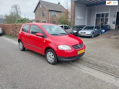 Volkswagen Fox - 1.4 Trendline Koppeling kan iets slippen