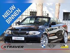 BMW 1-serie Cabrio - 135i High Executive |Harman/Kardon |Elektrisch verstelbare stoelen