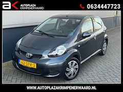 Toyota Aygo - 1.0-12V Comfort Navigator Automaat NAP Airco