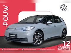 Volkswagen ID.3 - 204pk First 58 kWh | SoH 96% | Adaptieve Cruise Control | Navigatie | Steunhaak