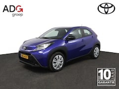 Toyota Aygo X - 1.0 VVT-i S-CVT Play | Adaptive Cruise Control | Achteruitcamera | Airco | Apple Carplay |