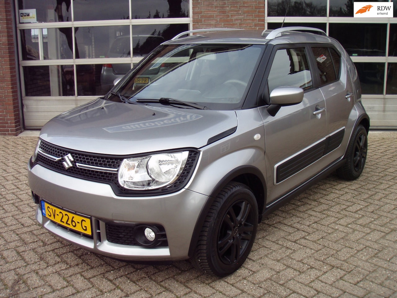 Suzuki Ignis - 1.2 Select EERSTE EIGENAAR - AutoWereld.nl