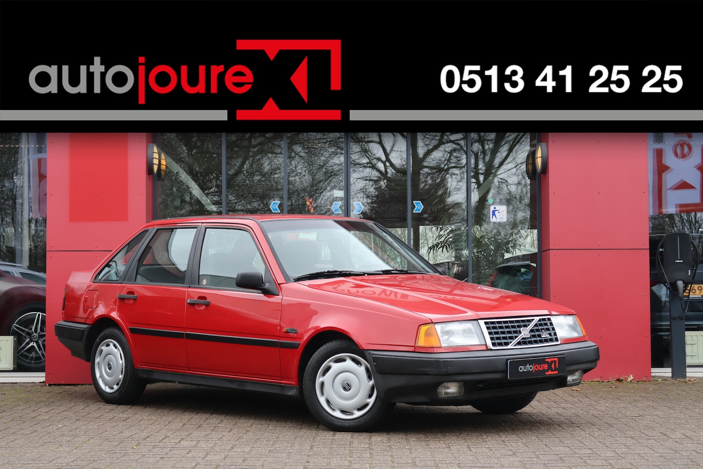 Volvo 440 - 1.7i DL Automaat | Uniek | 1991 | - AutoWereld.nl