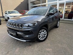 Jeep Compass - 1.5T e-Hybrid Altitude 1450KG trekgewicht/Stoel+stuur verwarming