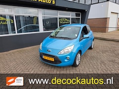 Ford Ka - 1.2 Titanium X start/stop