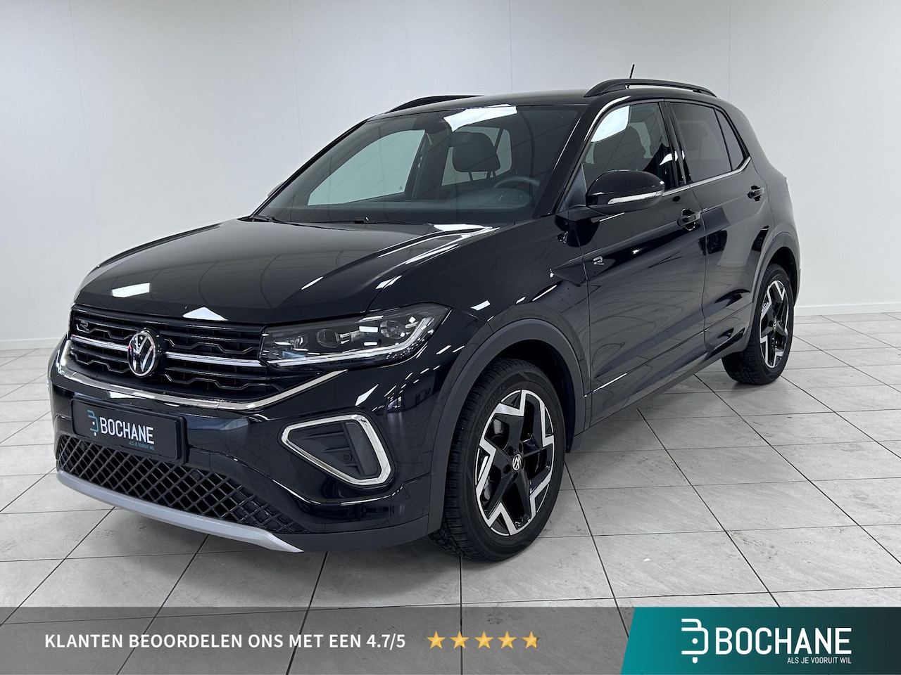 Volkswagen T-Cross - 1.5 TSI R-Line Edition AFNEEMBARE TREKHAAK | NAVIGATIE | ACHTERUITRIJCAMERA - AutoWereld.nl