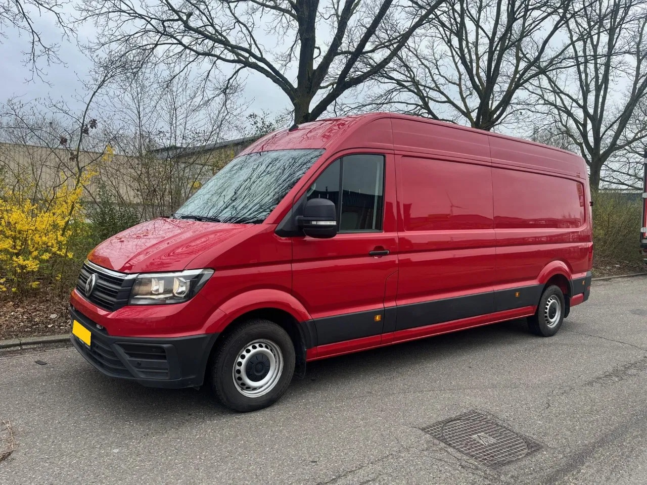 Volkswagen Crafter - L4H3 / 2.0 TDI 177hp / automaat dsg - AutoWereld.nl