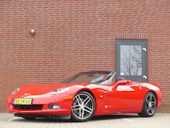 Corvette C6 - 6.0 V8 Convertible Origineel Nederlands