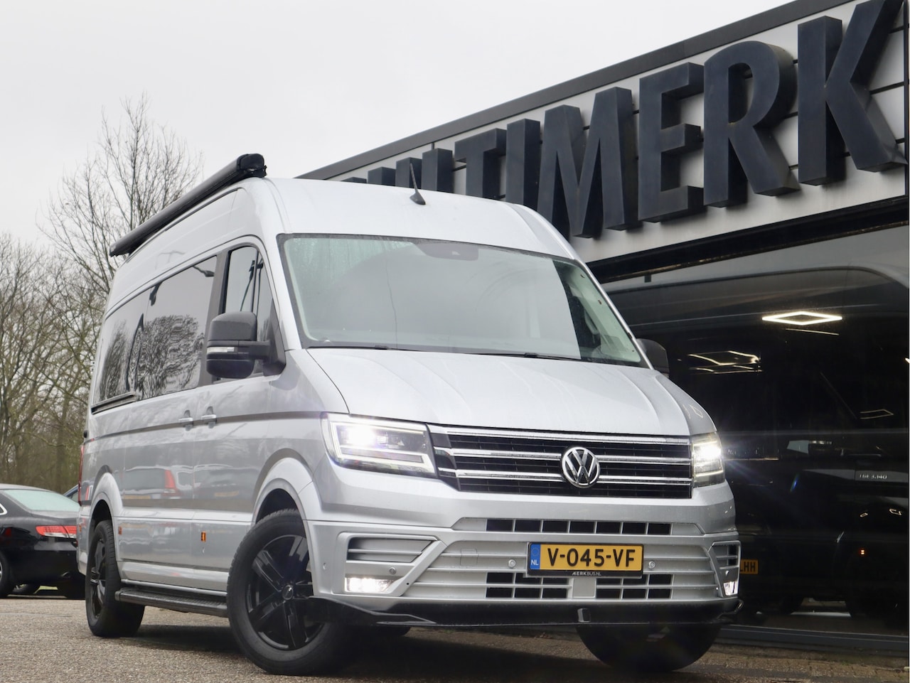 Volkswagen Crafter - 35 2.0 TDI DUBBELE CABINE - AutoWereld.nl