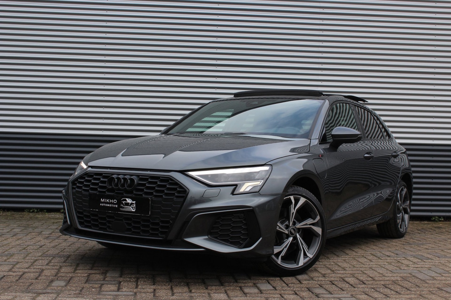 Audi A3 Sportback - 40 TFSIe | 3x S-Line | Panoramadak | RS Zetels | B&O | Elektrische kofferbak | Adaptive cr - AutoWereld.nl