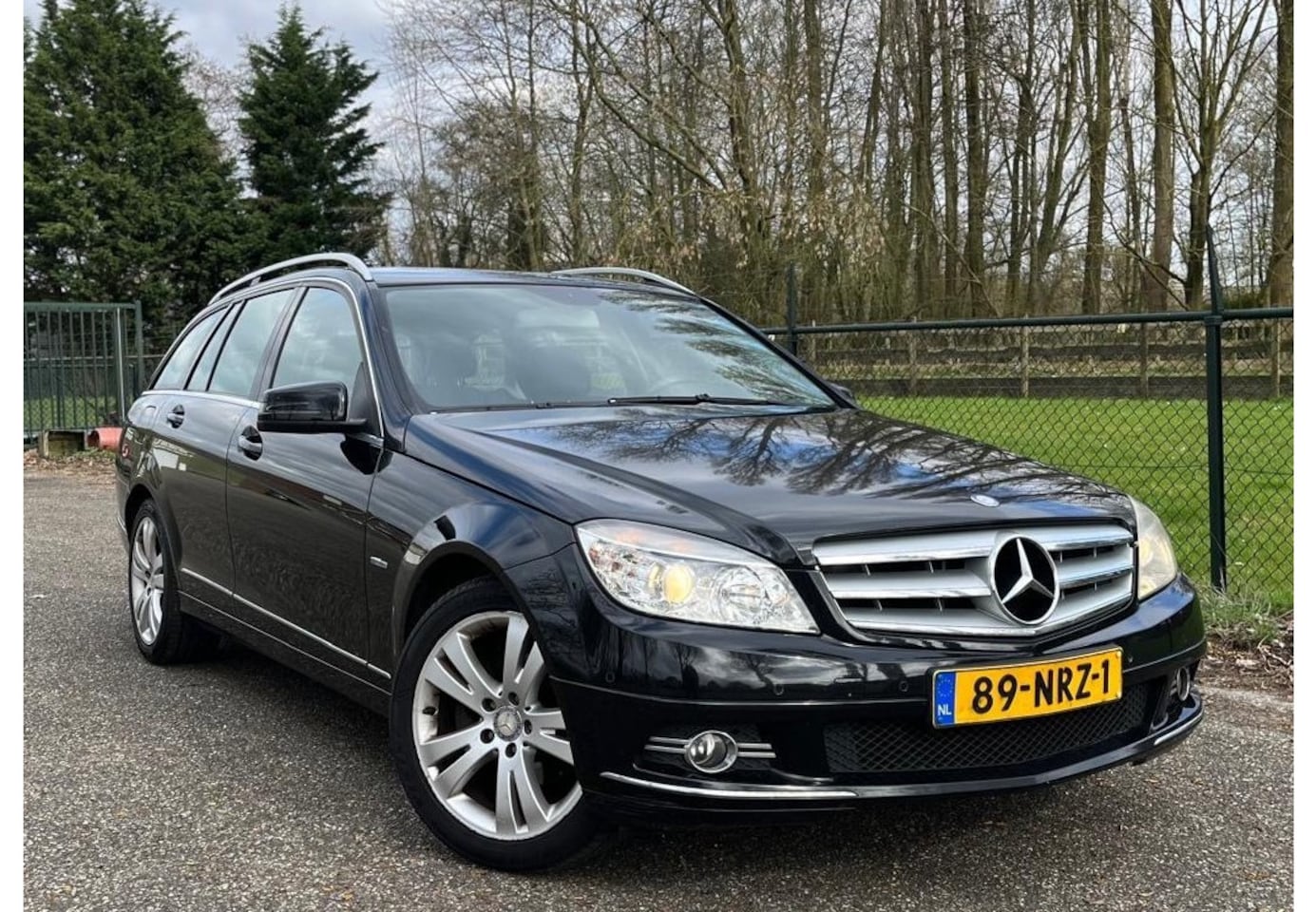 Mercedes-Benz C-klasse Estate - 180 CGI BlueEFFICIENCY Business Class Avantgarde 180 CGI BlueEFFICIENCY Business Class Avantgarde - AutoWereld.nl