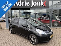 Honda Jazz - 1.4 Hybrid Comfort AUTOMAAT | TREKHAAK | CLIMATE CONTROL | DEALER ONDERHOUDEN | LM VELGEN