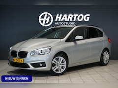 BMW 2-serie Active Tourer - 220i Sport *dealer onderhouden* + STOELVERWARMING / NAVI / LED