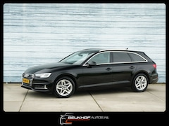 Audi A4 Avant - 40 TFSI 190Pk Parkeersensor V+A Navi Airco