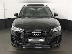 Audi Q3 - 1E EIGENAAR*EDITION S-LINE*PANO*CAM*LEER*MOOI