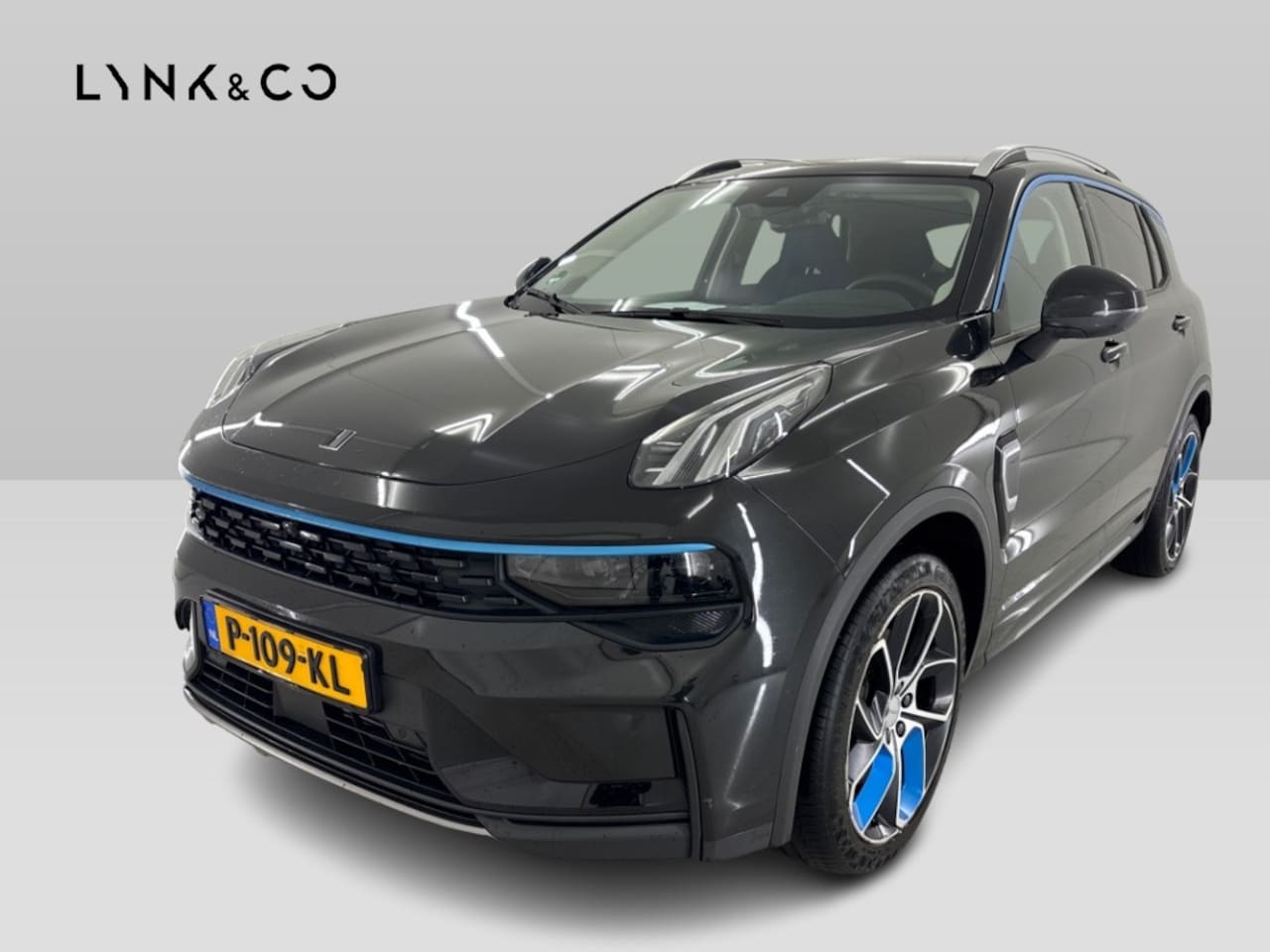 Lynk & Co 01 - 1.5 262pk Plug-in 360° Pano Stoelverw. Carplay Vol opties - AutoWereld.nl