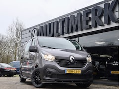 Renault Trafic - 1.6 dCi 145PK ENKELE CABINE MARGE-BTW VRIJ