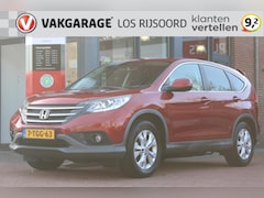 Honda CR-V - 1.6 i-DTEC *Elegance* | Trekhaak | Camera | Cruise & Climate Control | Stoelverwarming | O