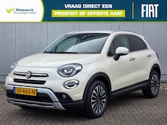 Fiat 500 X - 500X 120pk City Cross Navigatie | Climate Control | Keyless Entry