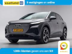 Audi Q4 e-tron - 40 Launch edition 77 kWh [ LED Virtual Stoelverwarming ]