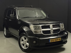 Dodge Nitro - 2.8 CRD R/T Grijskenteken*Automaat