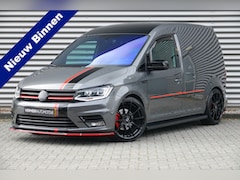 Volkswagen Caddy - 2.0 TDI L1H1 BMT Exclusive Edition | Alcantara | ACC | Carplay | Leder | Marge | Trekhaak