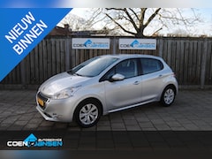 Peugeot 208 - 1.2 VTi Active Navigatie, Climate controle 1e eigenaar