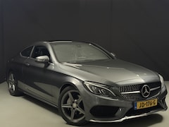 Mercedes-Benz C-klasse Coupé - 180 Ambition AMG*PANODAK